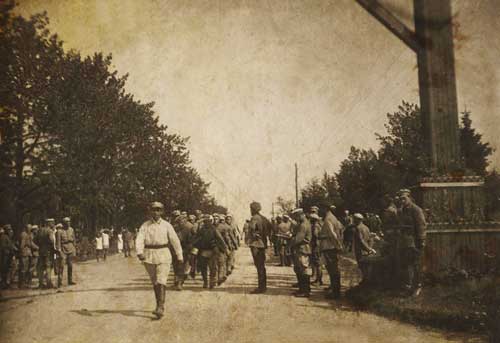 Реферат: Варшавский договор 1920