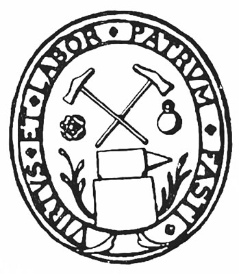 Печать семьи Дидро