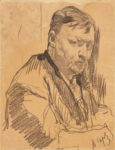 Александр Константинович Глазунов