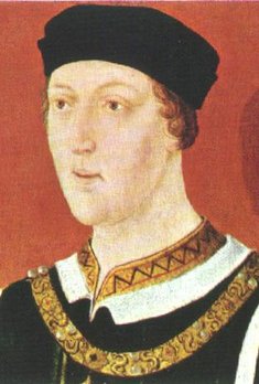 Доклад: Генрих VI король Англии