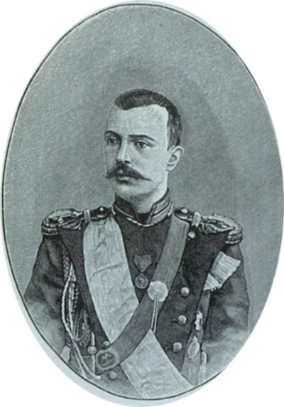 Георгий Михайлович
