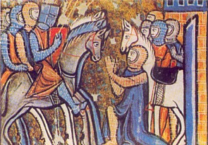 Взятие крестоносцами Антиохии 3 июня 1098 г.