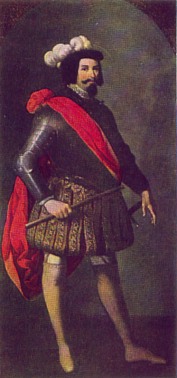 Сурбаран - Фернандо III