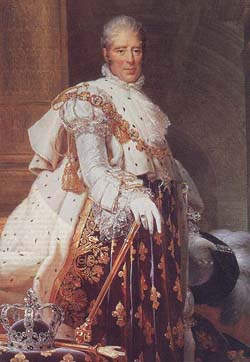 Доклад: Карл II де Бурбон