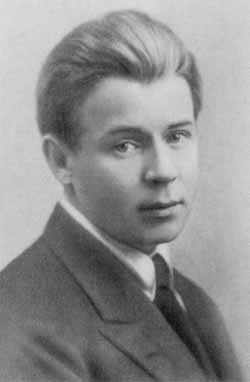 Сергей Есенин Москва 1925 г