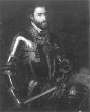 Реферат: Исторический портрет короля Испании Карла I(V)