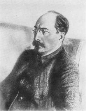Луначарский в 1918 году