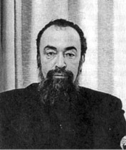Владимир Леонидович Махнач