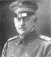 Генерал Г. фон Мольтке
