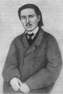 Ткачев Петр Никитич 1870-е гг.