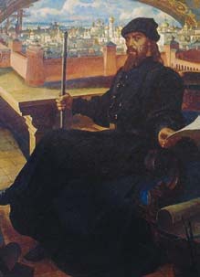 22 января родился Иван Великий, первый создатель Единой России