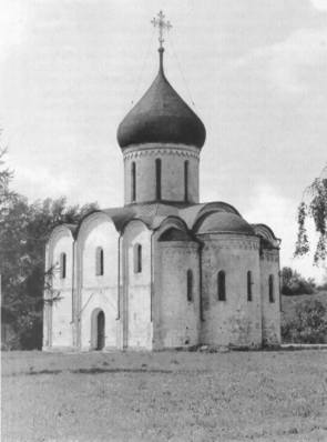Переяславль-Залесский, Спасо-Преображенский собор, 1157 г.
