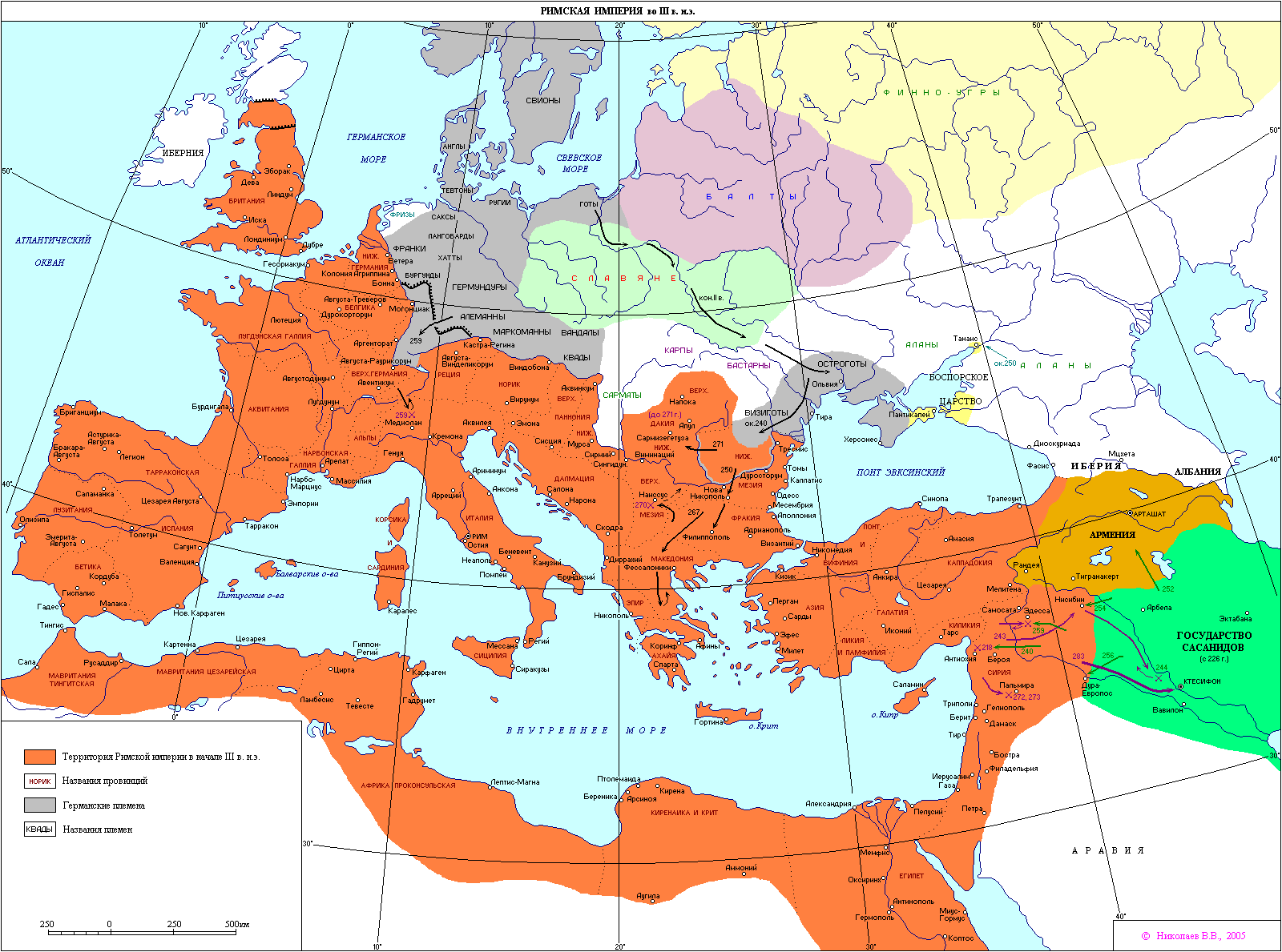 История Франции | The History of France