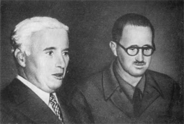 Бертольд Брехт