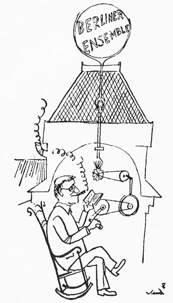 Бертольд Брехт